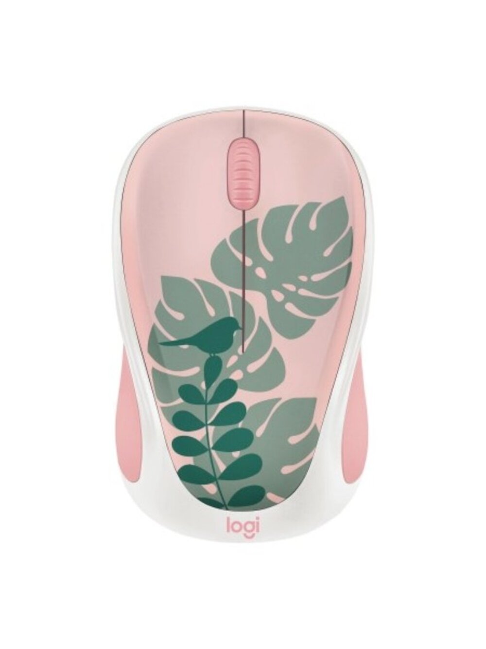 Logitech Limited Edition Design Collection Wireless Mouse, NIP - Picture 2 of 5